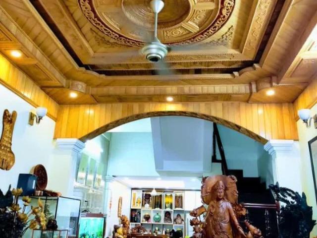 Bán nhà Lê Trọng Tấn, ngõ ô tô, view công viên tuyệt đẹp, nội thất xịn, chỉ 6.75 tỷ