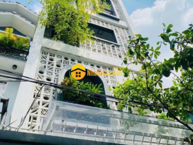 Bán nhà lê văn thọ p9 gò vấp 4x19m 4 tầng hxh thông chỉ 7.75 tỷ