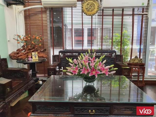 Bán Nhà Lê Văn Thiêm, Thanh Xuân DT 65m26T, MT 5m, 8 Tỷ