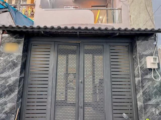 Bán Nhà Lê Văn Quới, Bình Tân – 4.1x13.5m, Hẻm 4m – Giá Chỉ 4,95 tỷ
