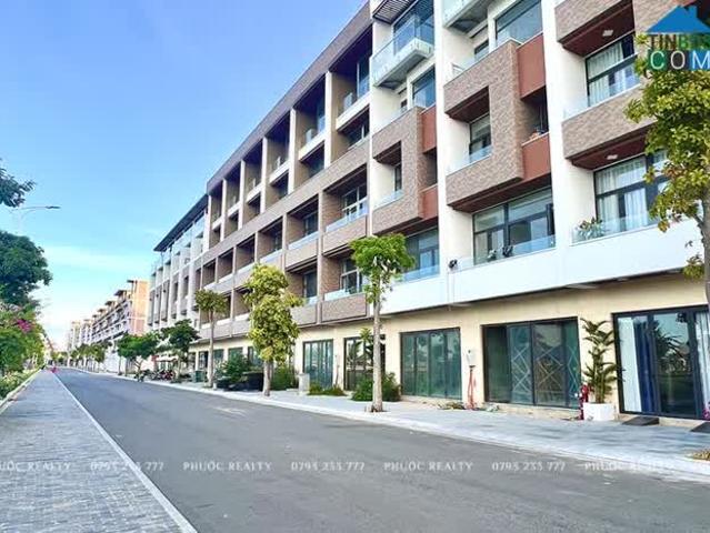 Bán nhà liền kề 5 tầng view sông, Nam Hòa Xuân, Đà Nẵng