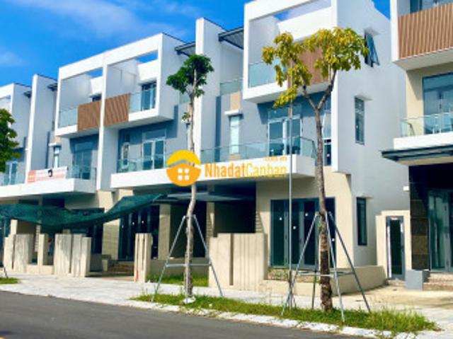 Bán nhà liền kề 3 tầng bgi đường hoàng quốc việt cạnh siêu thị aeonmall huế