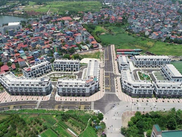 Bán nhà liền kề thạch bàn 130m2 4 tầng ở sướng 29.5 tỷ