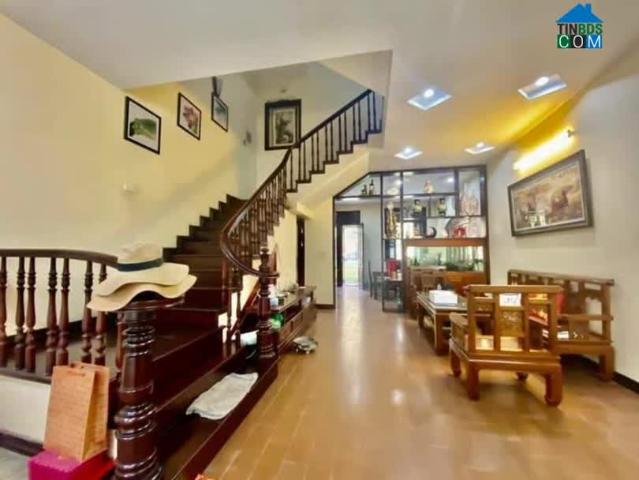 Bán Nhà Liền Kề Bắc Linh Đàm 2 Mặt Tiền 81m2x4T