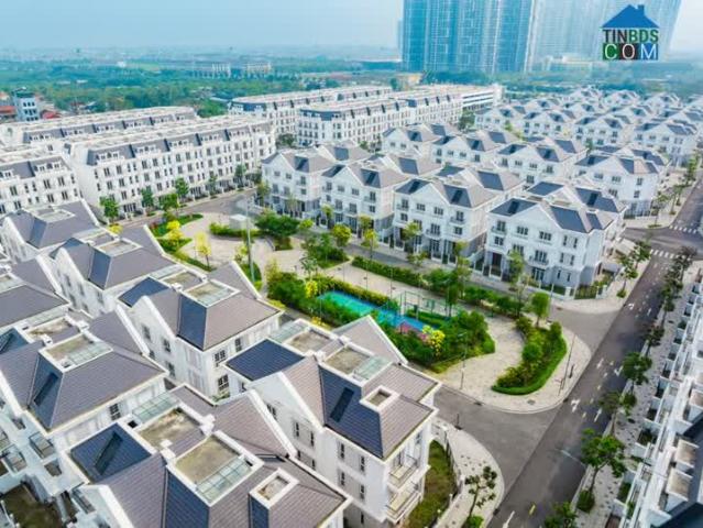 Bán nhà liền kề Eurowindow Gia Lâm đối diện vườn hoa An Viên cách VHOCP 1km giá 17 tỷ