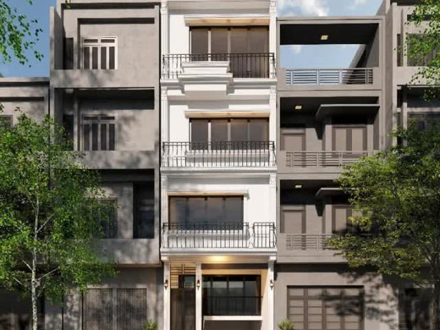 Bán nhà Liền Kề Mậu Lương, gần công viên 95ha, 50m2, 9.8 tỷ