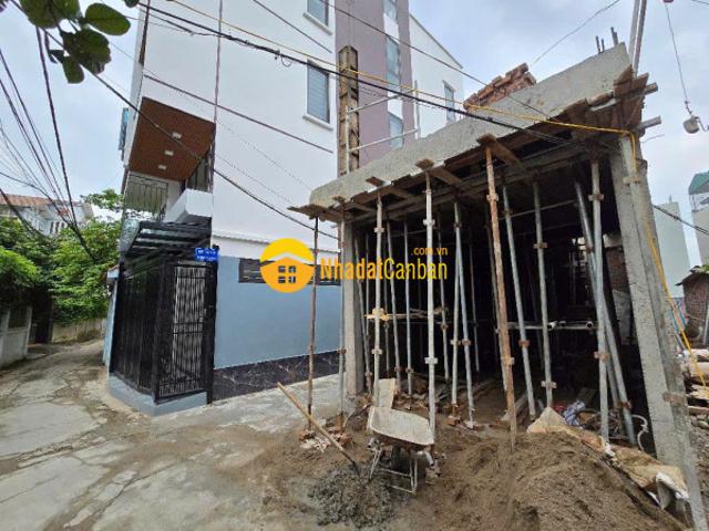 Bán nhà liên mạc, ô tỗ đỗ, hai thoáng nhỉnh 4 tỷ