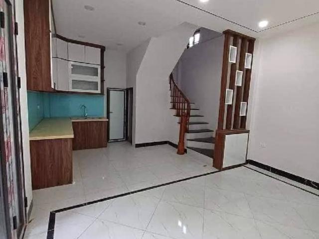Bán nhà Liên Mạc Quận Bắc Từ Liêm, Lô góc 4 tầng dân xây hơn 2 tỷ