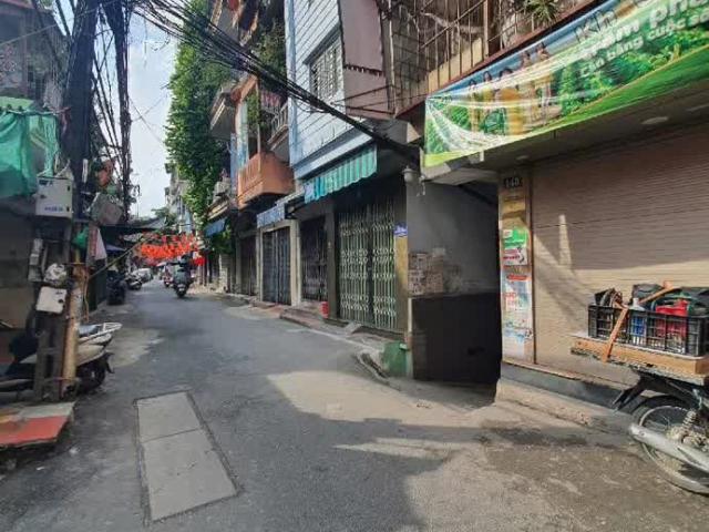 Bán nhà Liên Mạc – Tây Thăng Long, 5 tầng, 42m2, ô tô đỗ cửa, giá chỉ 6,6 tỷ