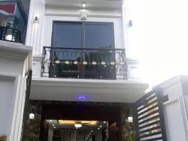 Bán nhà Liên Ninh, Thanh Trì, Hà Nội, Diện tích 55m2*4 tầng, Giá bán 4, x tỷ
