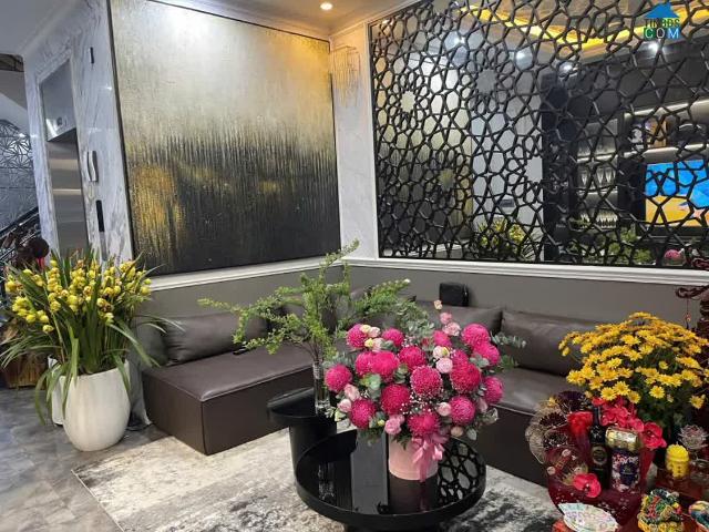 Bán Nhà Linh Đàm Hoàng Mai, 57 M2, 6 Tầng, Thang Máy, MT 4,1m, Giá 16 Tỷ