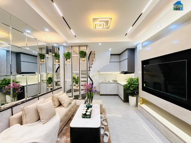 Bán Nhà Linh Quang Đống Đa Nhà Đẹp Full Nội Thất Ngõ Rộng 6 Tầng Thoáng Sáng 4,5 Tỷ