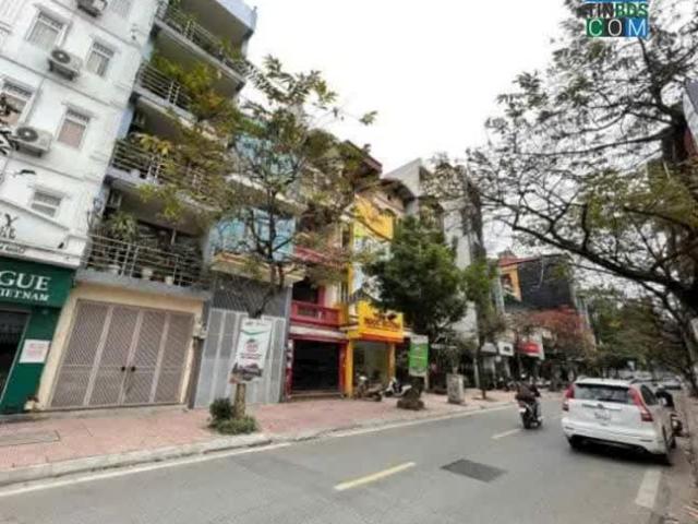 Bán Nhà LK Nguyễn Văn Lộc Hà Đông 80M2X5T Mt4,5m View Công Viên. Giá 26,8 Tỷ