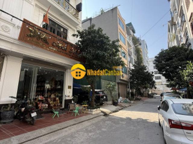 Bán nhà lk vạn phúc dt 50m2, 7 tầng, mt 5m, giá 23.5 tỷ hà đông hà nội