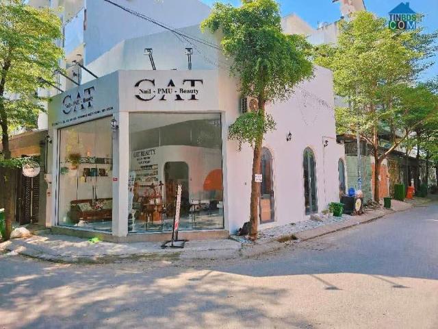 Bán nhà lô góc 2 mặt tiền khu dân cư kế bên Vạn Phúc City, diện tích 72m2, giá 10,8 tỷ