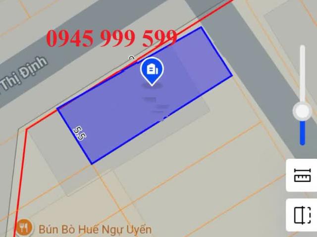 Bán nhà lô góc 2 mặt tiên phố Nguyễn Thi Định Cầu Giấy Hà Nội