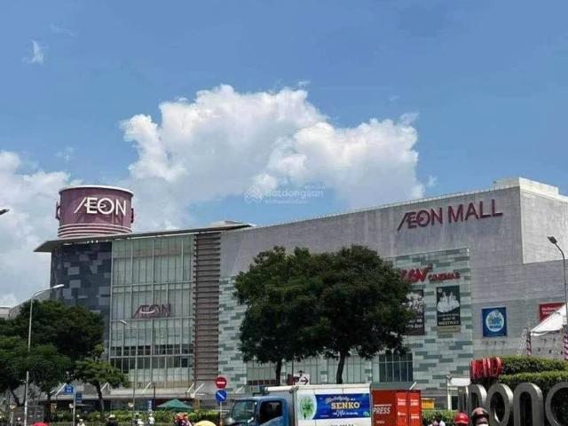 Bán nhà lô góc HXH Gò Dầu Tân Phú, 75m2 x 4 tầng, ngang 5m, gần chợ Tân Hương AEON MALL chỉ 10