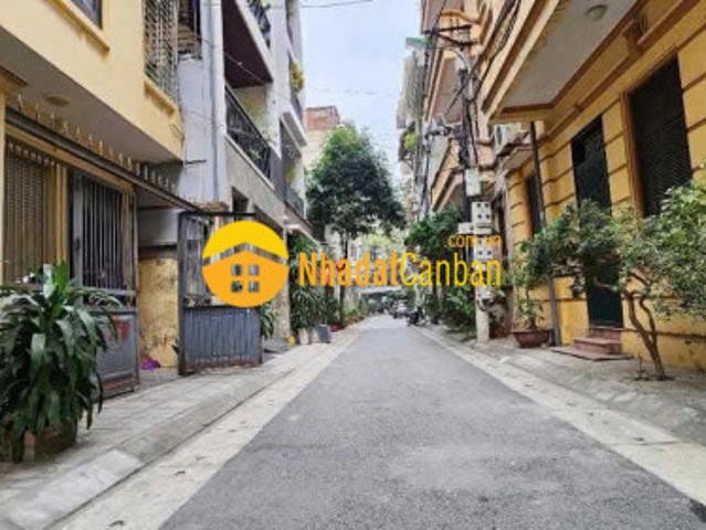 Bán nhà lô góc ngô quyền 55m2x4t kinh doanh oto đỗ cửa khu vip quân đội. Giá 11 tỷ