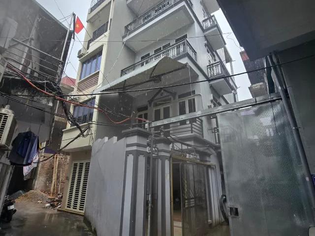 Bán Nhà Lô Góc Ô Tô Đỗ Cửa 75m2 4 Tầng Giá Chỉ 10.5 Tỷ Quang Tiến Đại Mỗ Nam Từ Liêm