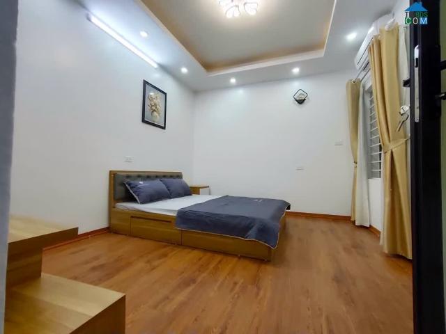Bán nhà Lò Đúc Trần Khát Chân, 35m2 x 4T mới, full nội thất ở ngay. Giá 7,35 tỷ