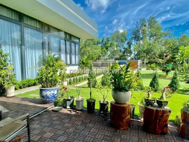 Bán nhà Long Phước Quận 9 có diện tích 44x23m với 3 mặt sông thoáng mát