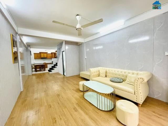 Bán Nhà P15 Tân Bình Giáp Trường Chinh HXH Sổ Vuông A4