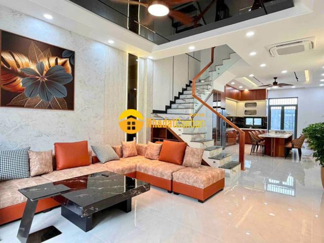 Bán nhà đẹp 3,5 tầng kđt mỹ gia nha trang vị trí ngay đường 27m