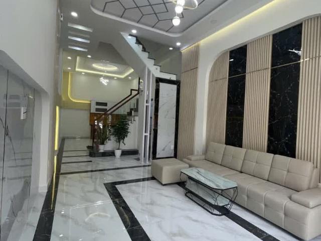 Bán Nhà Đẹp 3 Tầng Mặt Phố Đình Tân Khai Bình Tân 4M X 12M Giá 6.9 Tỷ