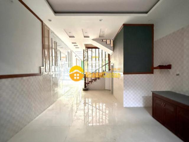 Bán nhà đẹp 1 trệt 2 lầu đường số 5 kdc long thịnh, phường hưng phú, tp cần thơ
