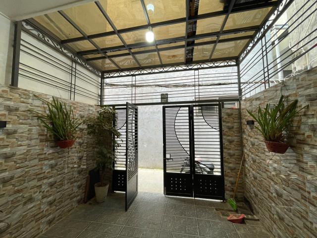Bán nhà đẹp 430 trần nguyên hãn – full nội thất diện tích: 65m² sân cổng riêng 3 tầng độc lập