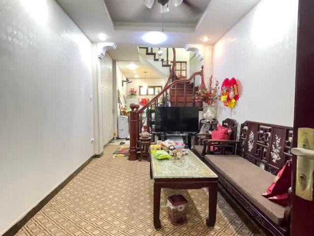 Bán nhà đẹp 45m2 5tầng 3.7tỷ ngõ Phố Giang Văn Minh Ba Đình 1