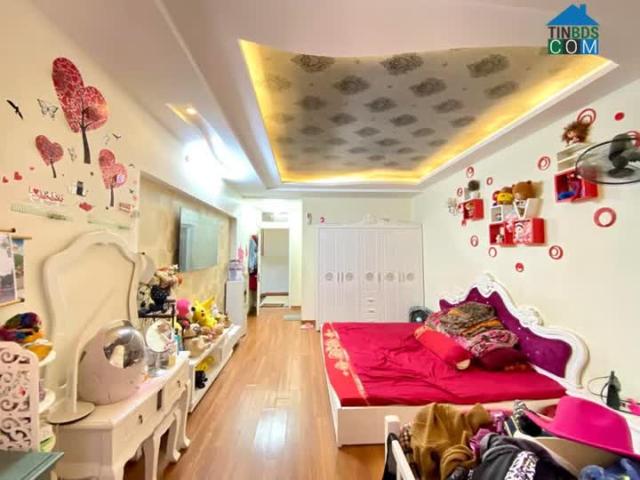 Bán nhà đẹp 45m2 5tầng mặt tiền 6m 4.5tỷ gần ôtô 194 phố Đội Cấn Ba Đình 1