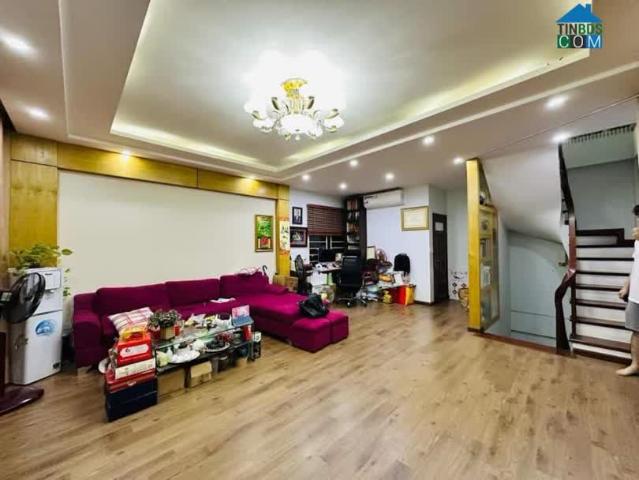 Bán nhà đẹp 45m2 5tầng mặt tiền 6m 4.5tỷ gần ôtô phố Giang Văn Minh Ba Đình 1