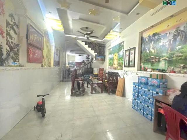 Bán Nhà Đẹp 4 Tầng Đường Âu Dương Lân Q8 Ô Tô Đỗ Cửa Chỉ Nhỉnh 7 Tỷ, Gọi Ngay 0938827