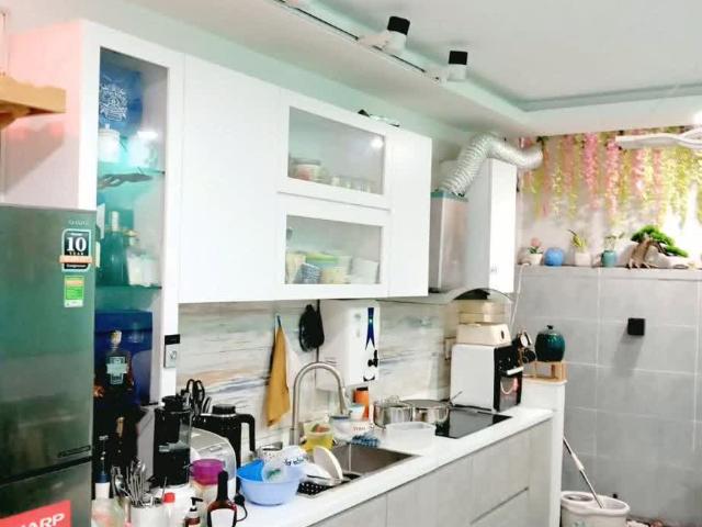 Bán Nhà Đẹp 4 Tầng HXH Phú Nhuận – 40m², Xe Hơi Đỗ Cửa, Trung Tâm Sầm Uất, Nhỉnh 8 Tỷ