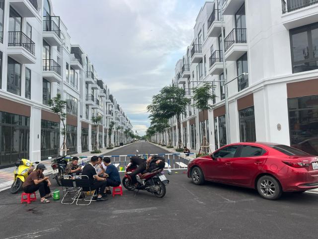 Bán Nhà đẹp 4 tầng, 63m2 tại Thủy Nguyên Thiết kế hiện đại, chỉ 4 tỷ 083.2865.116