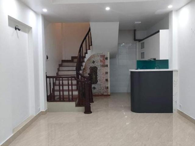 Bán nhà đẹp 50m2 4tầng 5. Tỷ ngõ ôtô phố Liễu Giai, Ba Đình 2