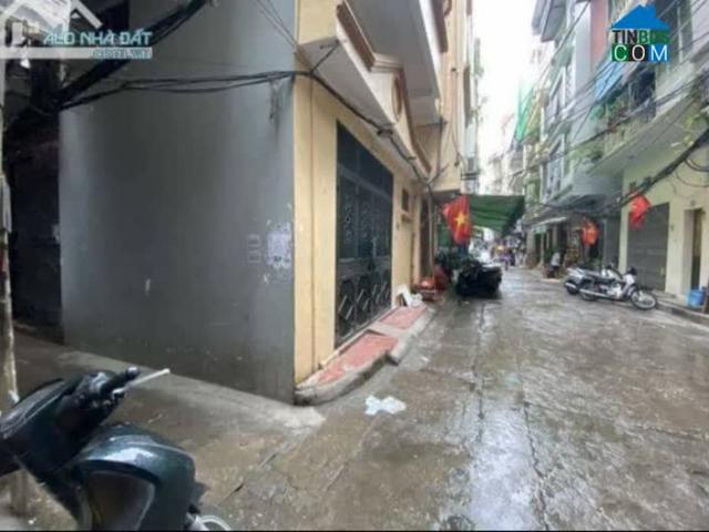 Bán nhà đẹp 50m2 4tầng 5tỷ ngõ ôtô 97 Văn Cao, Liễu Giai, Ba Đình 4