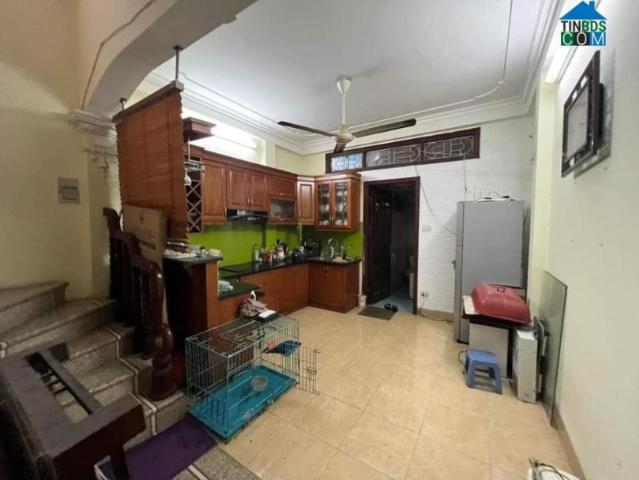 Bán nhà đẹp 50m2 4tầng nhỉnh 5tỷ ngõ ôtô phố Phạm Huy Thông Ba Đình 2