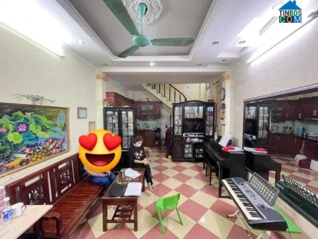 Bán nhà đẹp 50m2 4tầng nhỉnh 5tỷ ngõ ôtô phố Quần Ngựa Ba Đình 3