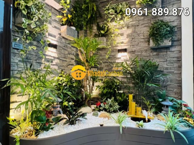 Bán nhà đẹp 6t thang máy một nhà ra phố hàng than dt55m mt5m giá17,9tỷ
