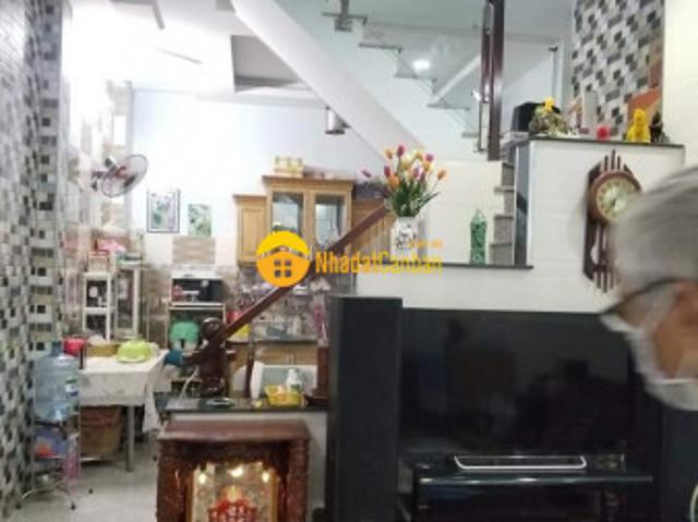 Bán nhà đẹp, độc lập, quận tân phú, 4 tầng, nhỉnh 6 tỷ