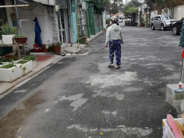 Bán Nhà Đẹp CMT8 – Gần Ngã 4 Bảy Hiền – Phường 7, Tân Bình – Vị Trí Đắc Địa