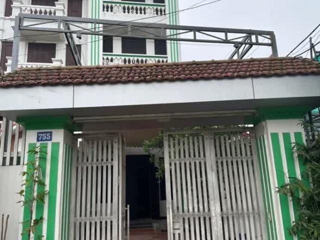 Bán Nhà Đẹp Ở Bát Khối Long Biên, Ô Tô Tránh, Mặt Tiền Rộng, 2 Mặt Thoáng