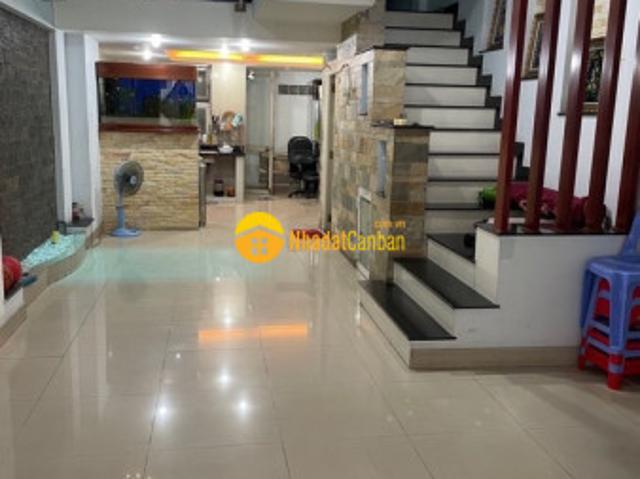 Bán nhà đẹp gần mặt tiền mã lò bình tân 3 tầng hẻm ô tô nhỉnh 9 tỷ