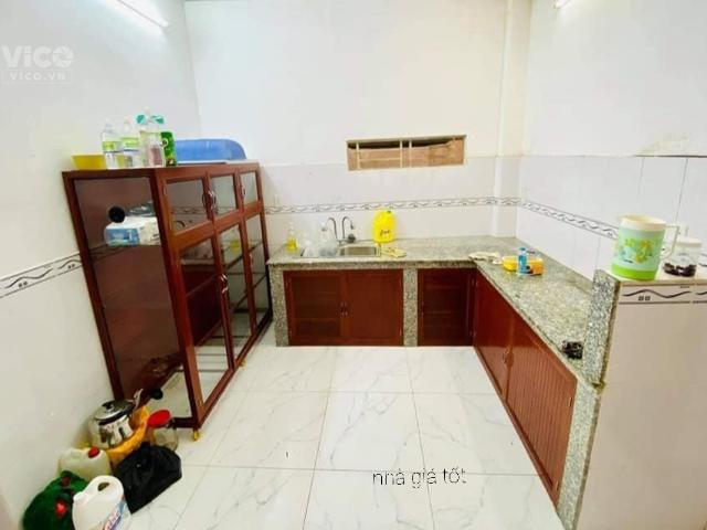 Bán nhà ĐẸP Gần Chợ Bình Trị Đông, Hẻm Ô tô, 58m2, 3PN chỉ 4.5 tỷ