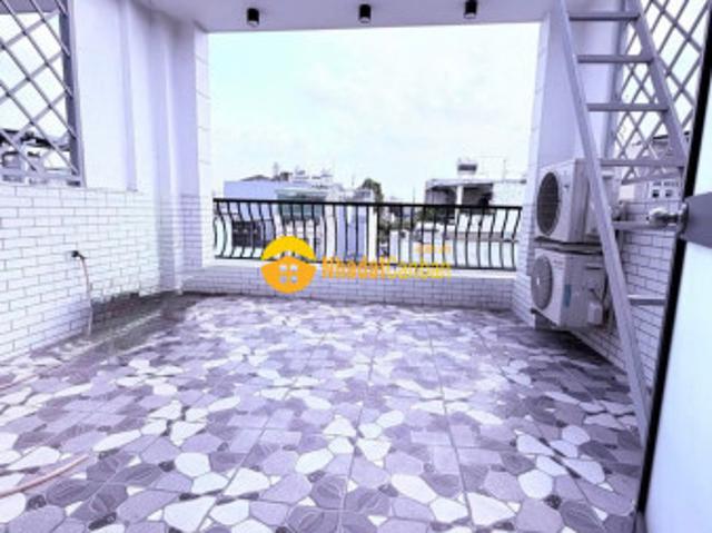 Bán nhà đẹp gò vấp, hẻm xe hơi 6m quang trung, 52m2, 4 tầng, 4pn, 7.2 tỷ tl