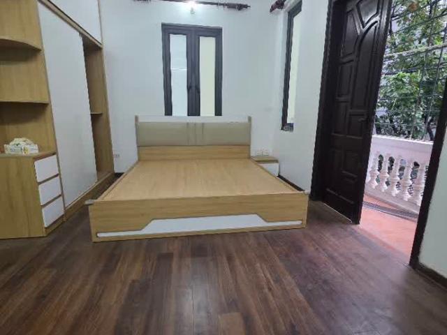 Bán nhà đẹp Gia Quất Dân Xây Lô Góc Full Nội Thất Ô chơ thang máy 45m 5 tầng nhỉnh 8 tỷ TL