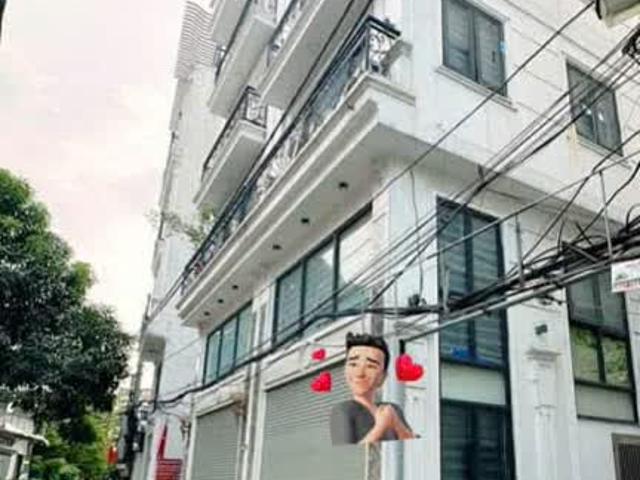 Bán Nhà đẹp Gia Quất Lô Góc Ô tô 7 chõ đỗ cửa Kinh doanh 5 tầng nhỉnh7 tỷ