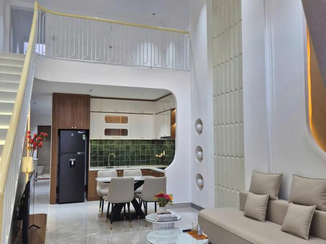 Bán nhà đẹp Full nội thất kiệt Bắc Sơn Cách đường chính 20m